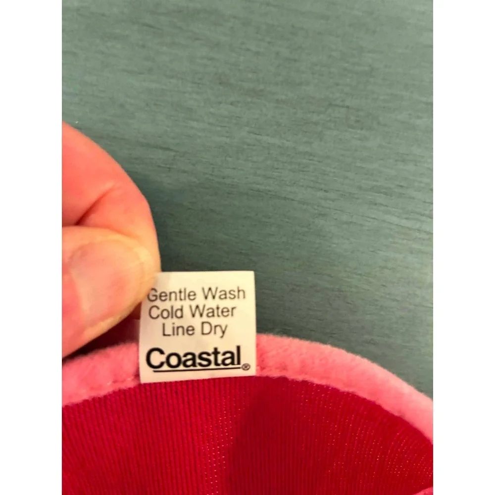 Coastal Comfort Wrap Mesh Harness Small Pink Excellent Breathable Dog Vest